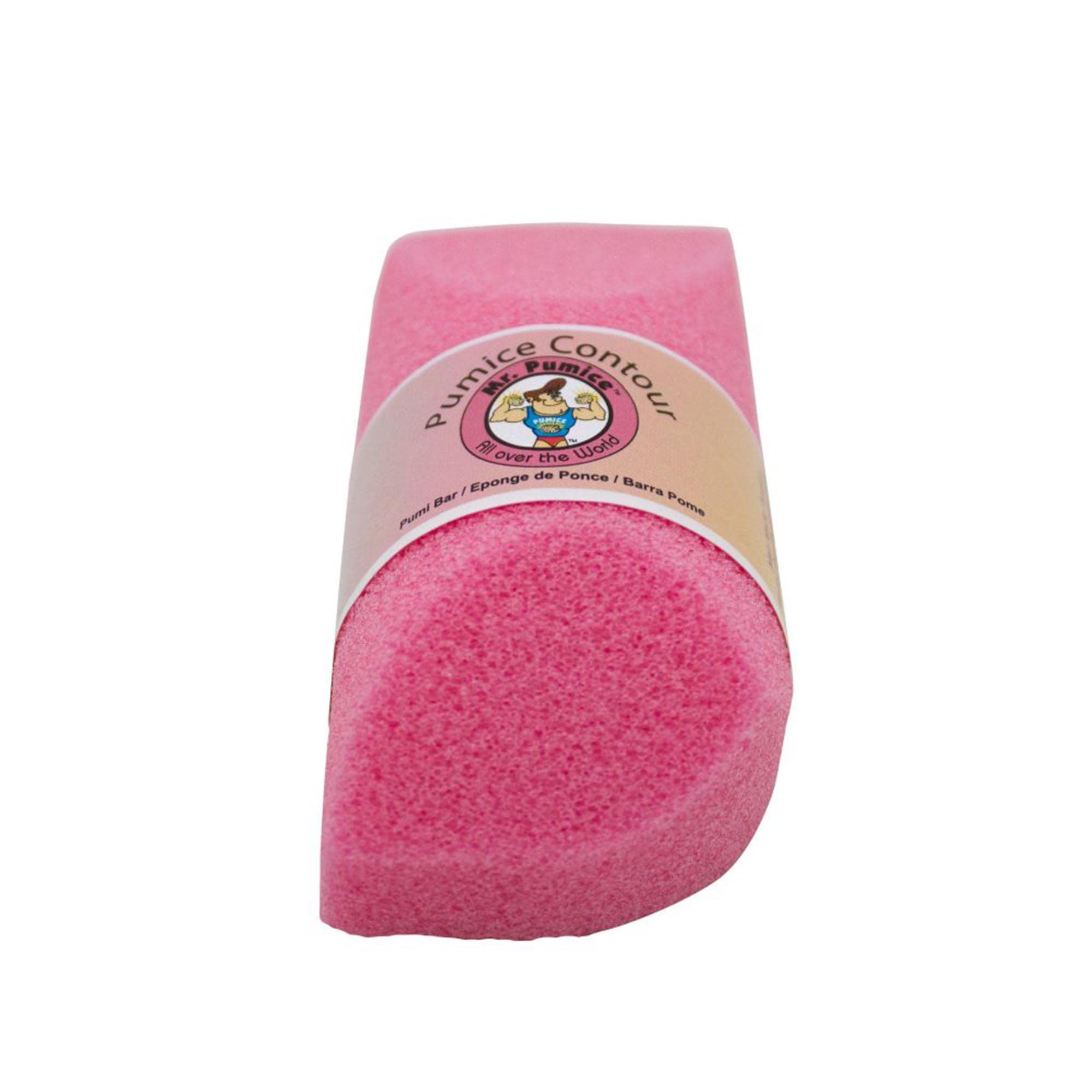Mr. Pumice Contour Skin Care